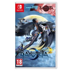 Bayonetta 2 - Nintendo Switch Bayonetta 2 - Nintendo Switch